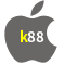 Aplicativo k88 para iOS
